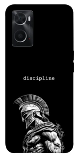 Чохол на Oppo A76 4G Discipline v3 фото 1 з 1