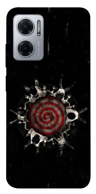 Чохол на Xiaomi Redmi Note 11E Saw фото 1 з 1