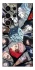 Чохол на Samsung Galaxy S25 Ultra jujutsu kaisen v4 фото 1 з 1