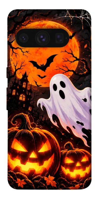 Чохол на Google Pixel 8 Pro Halloween v16 фото 1 з 1