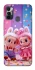 Чехол на TECNO Spark 7 Labubu twins ver.3 фото 1 из 1