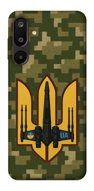 Чохол на Samsung Galaxy M16 5G ВВС фото 1 з 1