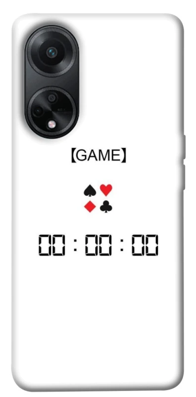 Чохол на Oppo A58 4G Alice in Borderland ver.3 фото 1 з 1