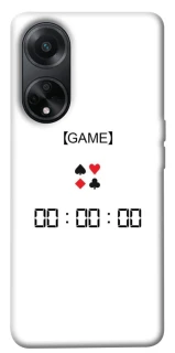 Чехол на Oppo A58 4G Alice in Borderland ver.3 фото 1 из 1