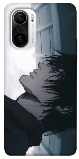 Чехол на Xiaomi Redmi K40 / K40 Pro / K40 Pro+ / Poco F3 Toji Zenin v2 фото 1 из 1