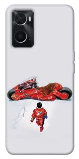 Чехол на Oppo A76 4G Anime v43 фото 1 из 1