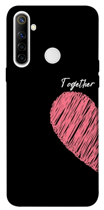 Чехол на Realme 6i Pair romantic theme ver.12 фото 1 из 1