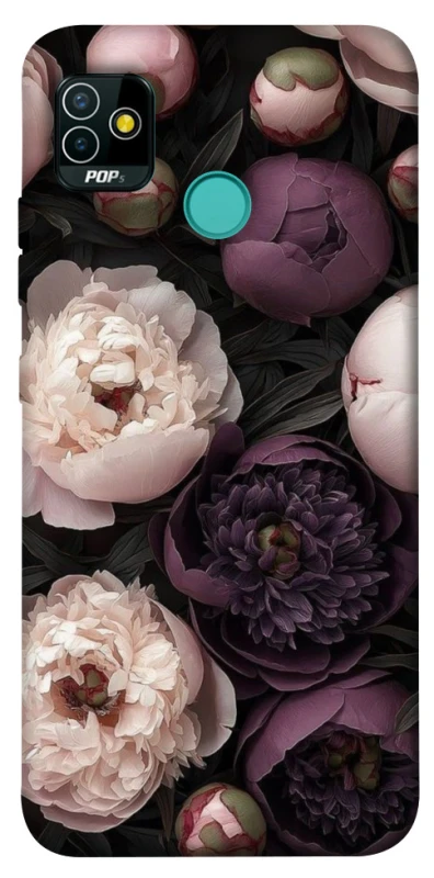 Чохол на TECNO POP 5 Heart of a Flower фото 1 з 1