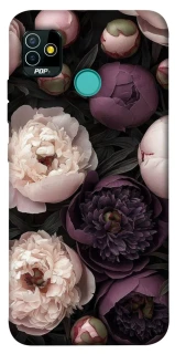 Чохол на TECNO POP 5 Heart of a Flower фото 1 з 1