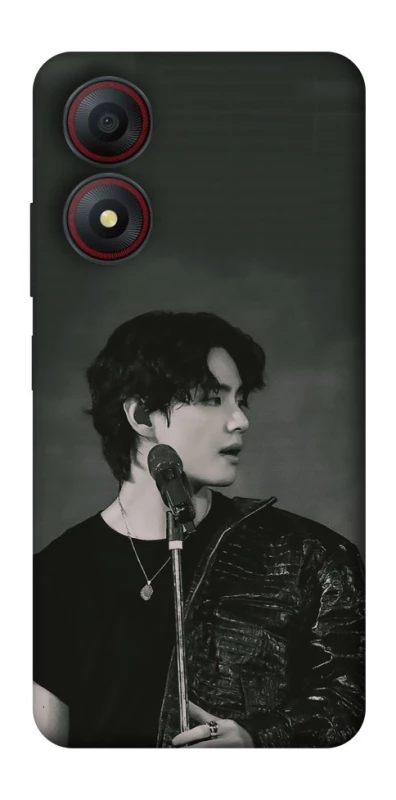 Чохол на ZTE Blade A34 4G V (Kim) - BTS фото 1 з 1