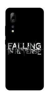 Чохол на ZTE Axon 10 Pro Falling In Reverse logo фото 1 з 1