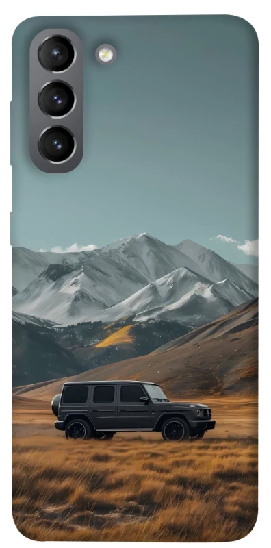 Чохол на Samsung Galaxy S21 Gelik v2 фото 1 з 1