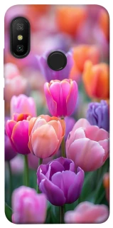 Чохол на Xiaomi Mi A2 Lite / Xiaomi Redmi 6 Pro Тюльпанове поле фото 1 з 1