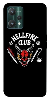 Чохол на Realme 9 Pro Stranger Things ver.1 фото 1 з 1