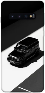 Чехол на Samsung Galaxy S10 Cubik фото 1 из 1