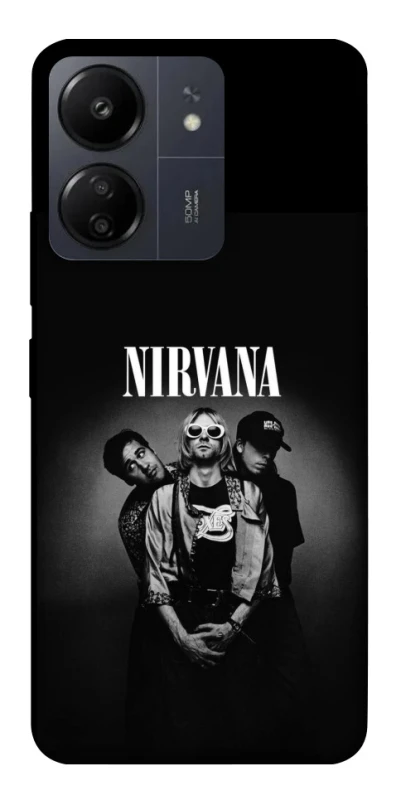 Чохол на Xiaomi Redmi 13C Nirvana ver.5 фото 1 з 1