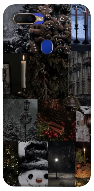 Чохол на Oppo A5s Christmas mood ver.6 фото 1 з 1