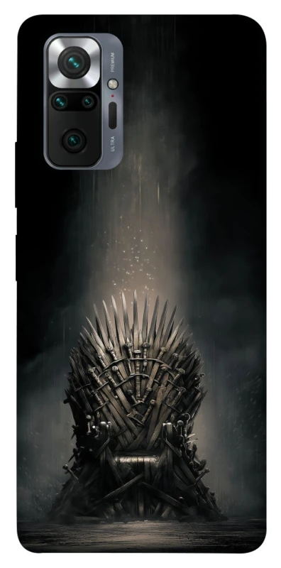 Чохол на Xiaomi Redmi Note 10 Pro House of the Dragon ver.2 фото 1 з 1