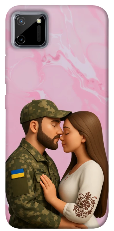 Чехол на Realme C11 Love фото 1 из 1