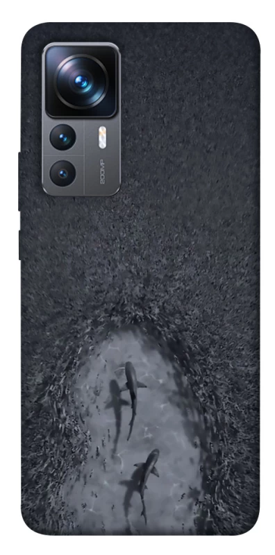 Чехол на Xiaomi 12T / 12T Pro Акула фото 1 из 1