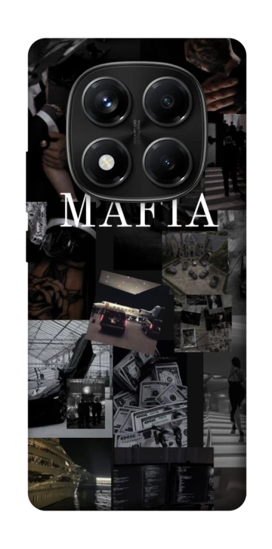 Чохол на Xiaomi Redmi Note 14 Pro 4G Mafia фото 1 з 1