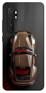 Чехол на Xiaomi Mi Note 10 Lite 911 brown фото 1 из 1