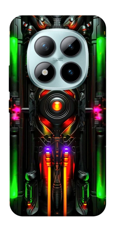 Чехол на Xiaomi Redmi Note 15 Pro+ 5G CyberPhone v5 фото 1 из 1