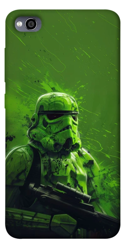 Чехол на Xiaomi Redmi 4a stormtrooper фото 1 из 1