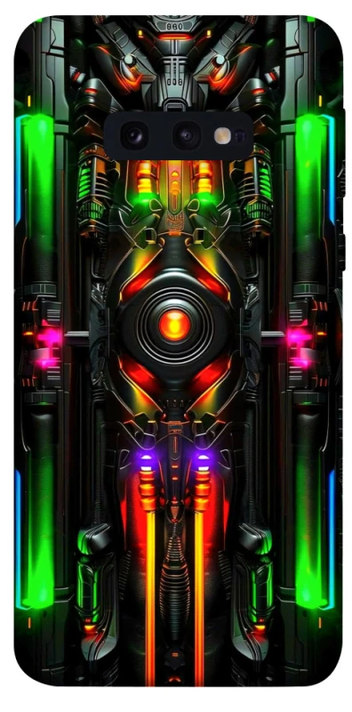 Чехол на Samsung Galaxy S10e CyberPhone v5 фото 1 из 1