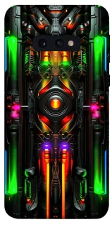 Чехол на Samsung Galaxy S10e CyberPhone v5 фото 1 из 1