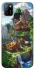Чохол на Infinix Hot 10 Lite Minecraft universe фото 1 з 1