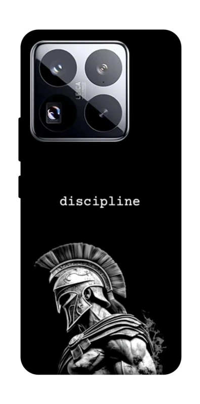 Чехол на Xiaomi 15 Pro Discipline v3 фото 1 из 1