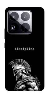 Чехол на Xiaomi 15 Pro Discipline v3 фото 1 из 1