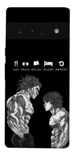 Чохол на Google Pixel 6 Pro Baki v2 фото 1 з 1