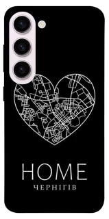 Чохол на Samsung Galaxy S23+ Чернігів Home фото 1 з 1
