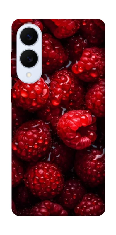 Чехол на Samsung Galaxy S25 Edge Малинка фото 1 из 1