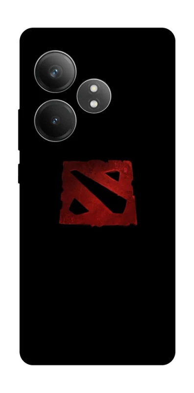 Чохол на Realme GT Neo 6 SE Dota logo фото 1 з 1