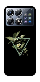 Чохол на Xiaomi POCO X8 Pro Flowers ver.2 фото 1 з 1