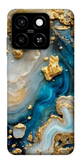 Чохол на ZTE Blade A55 4G Epoxy design ver.2 фото 1 з 1