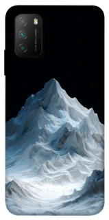 Чохол на Xiaomi Poco M3 White mountain фото 1 з 1