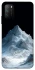 Чохол на Xiaomi Poco M3 White mountain фото 1 з 1
