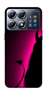 Чохол на Xiaomi POCO X8 Pro Pink Love фото 1 з 1