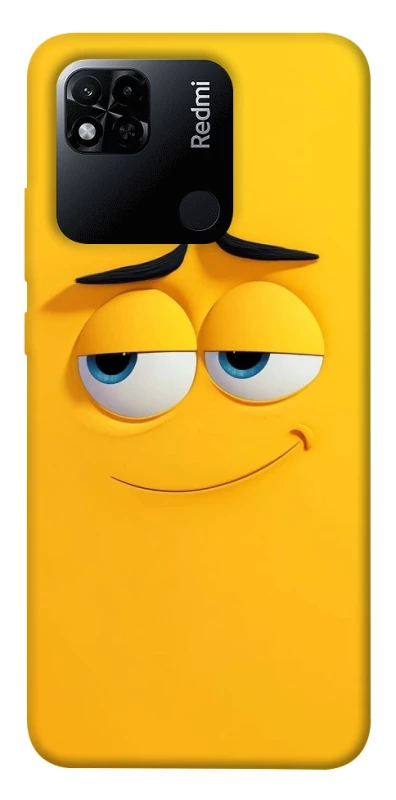 Чохол на Xiaomi Redmi 10A smile фото 1 з 1