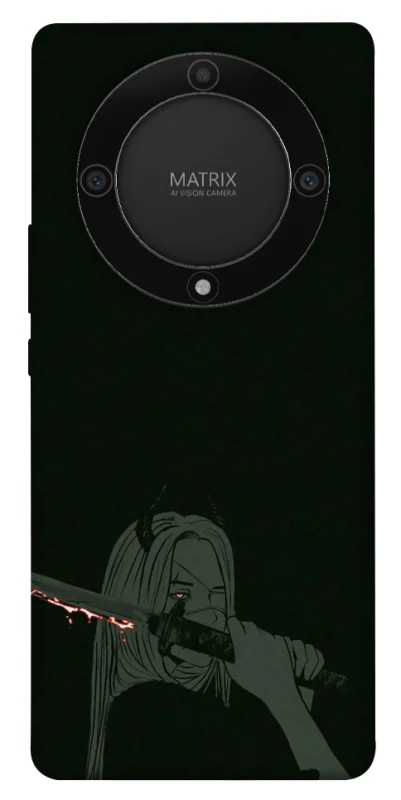 Чохол на Huawei Magic5 Lite Людина-бензопила фото 1 з 1