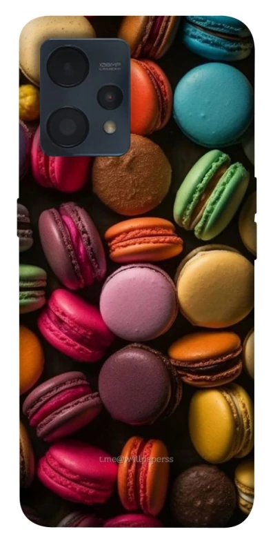 Чохол на Realme 9 4G / 9 Pro+ Макарун фото 1 з 1