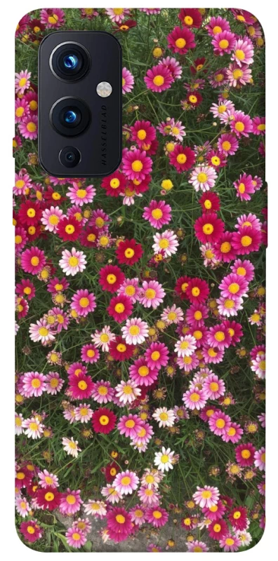 Чехол на OnePlus 9 Flowers v8 фото 1 из 1