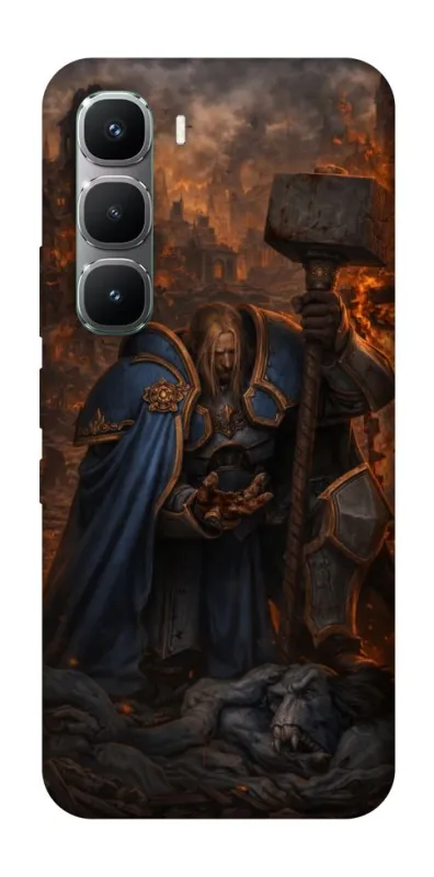 Чохол на Infinix Hot 60 Pro Arthas v1 фото 1 з 1
