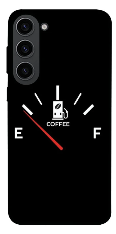 Чохол на Samsung Galaxy S23 Сoffee speedometer фото 1 з 1