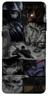 Чохол на Samsung A530 Galaxy A8 (2018) Berserk collage ver.3 фото 1 з 1