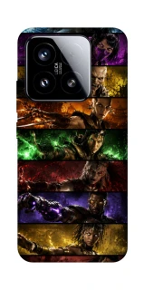 Чохол на Xiaomi 15 Mortal Kombat ver.5 фото 1 з 1